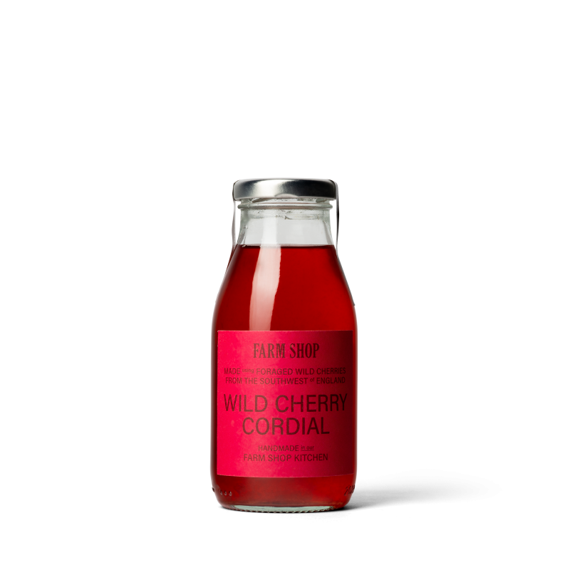 Wild Cherry Cordial