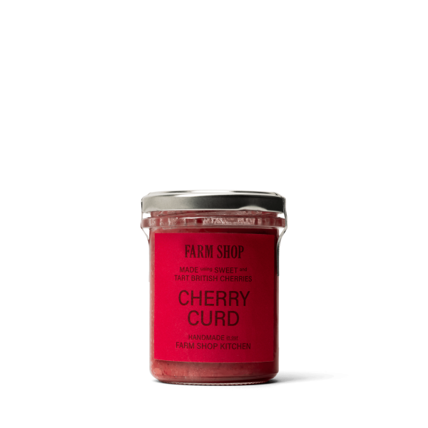 Cherry curd
